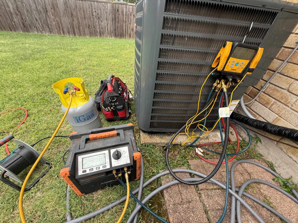 heat pump