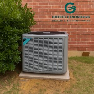 install Daikin