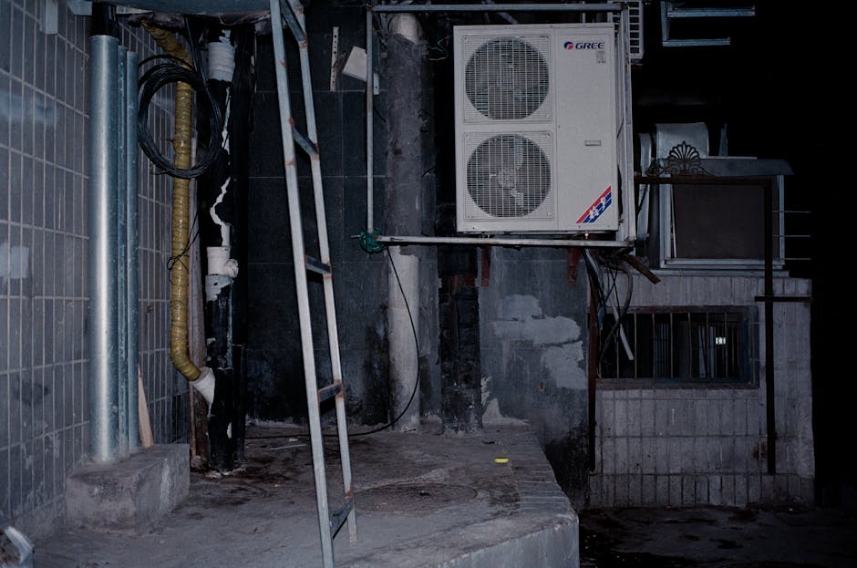 AC repair Dallas TX
