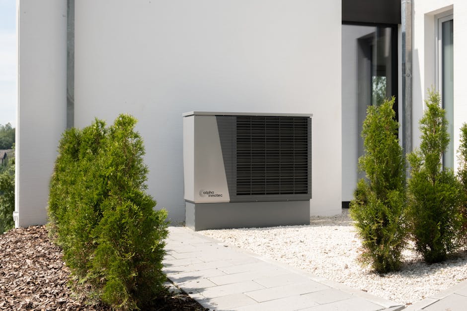 Energy efficient HVAC