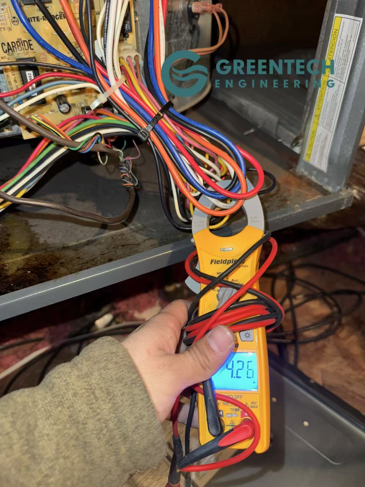 2025 Furnace Tune-Up Coppell TX | Greentech HVAC Experts 1 furnace tune-up Coppell TX Greentech HVAC
