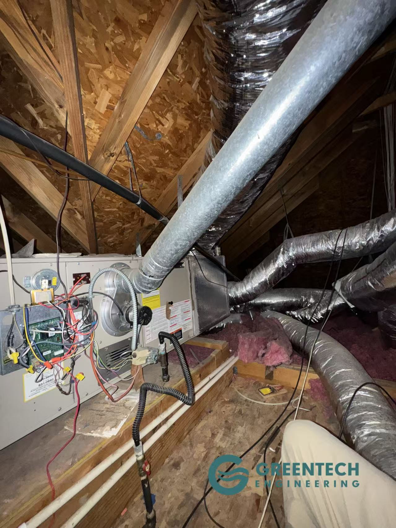 2025 Furnace Tune-Up Coppell TX | Greentech HVAC Experts 2 HEATING TUNE UP IN Coppell 75019TX Greentech Engineering HVAC